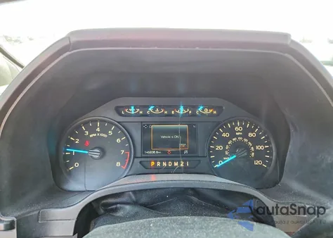 2018 Ford F150 from USA, damaged, VIN 1FTMF1EB0JKF33732